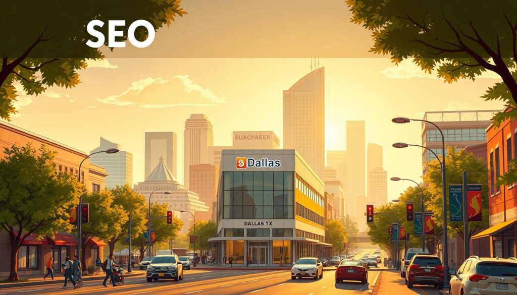 Local SEO Dallas TX
