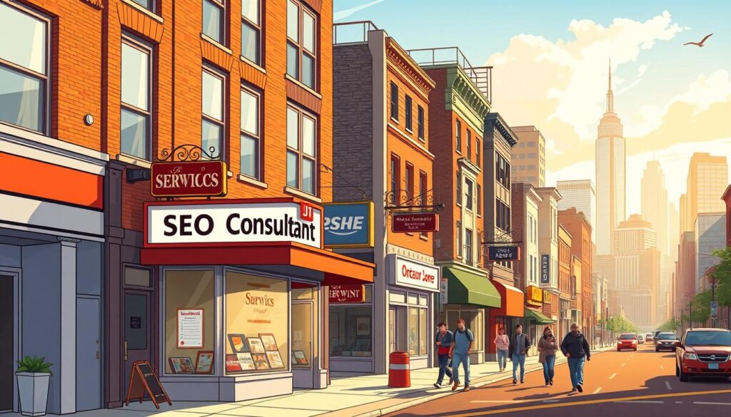 Local SEO Newark