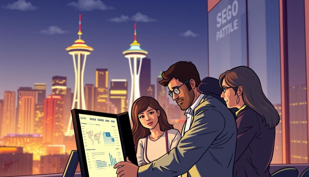 Local SEO Optimization by Seattle SEO Experts and Consultants