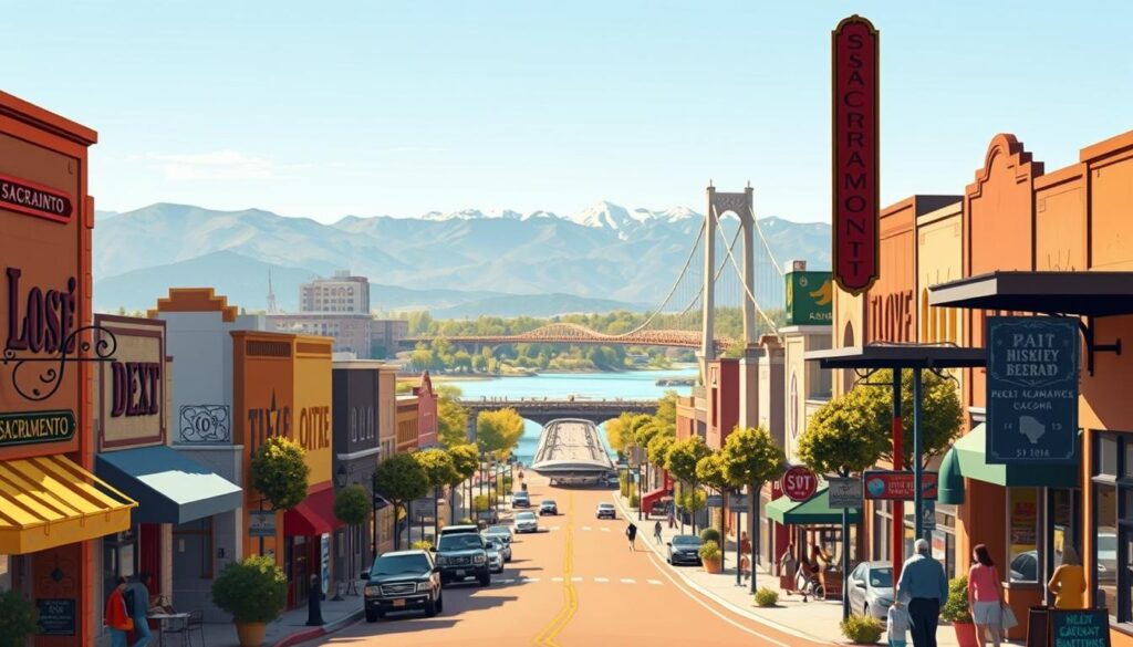 Local SEO Sacramento