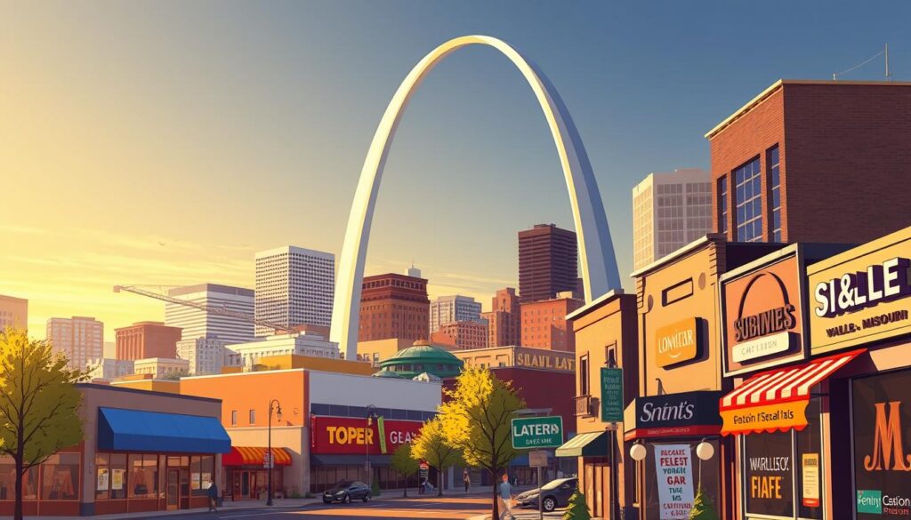 Local SEO St. Louis