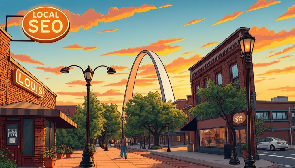 Local SEO St. Louis