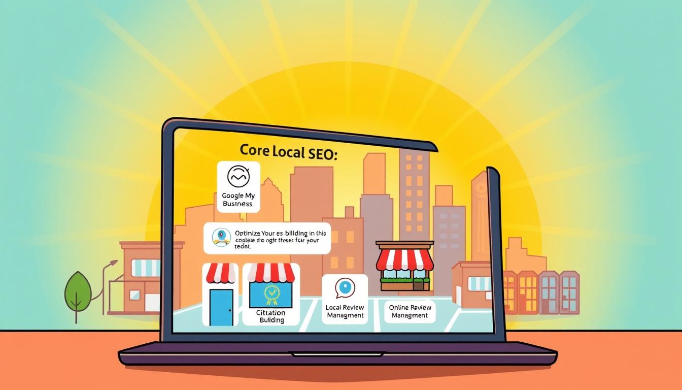 Local SEO Strategies for Businesses