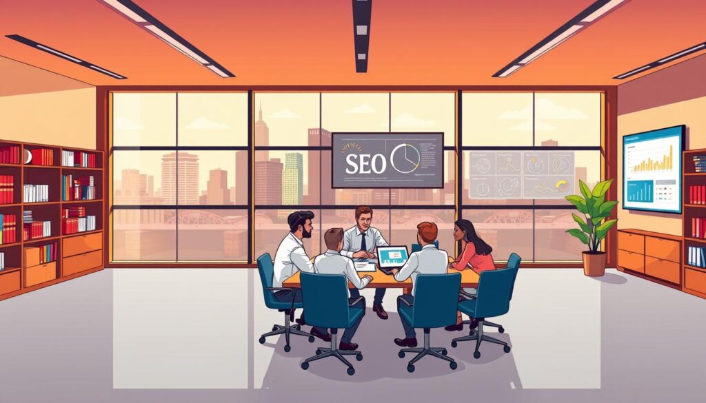 Local SEO agency Louisville