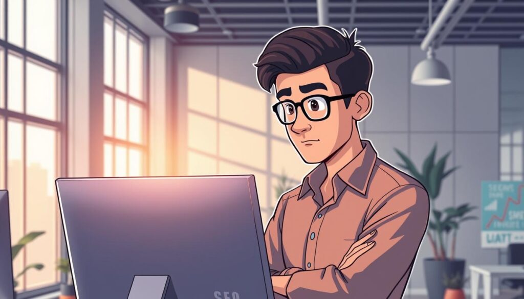 Local SEO consultant