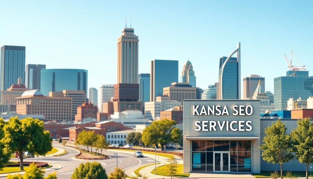 Local SEO services Kansas City