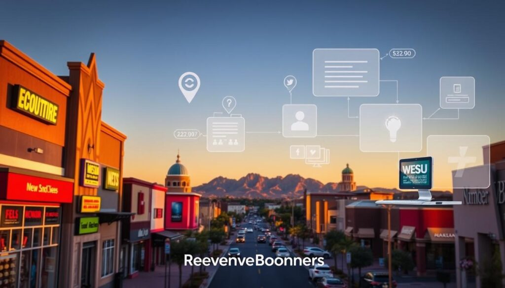 Local SEO strategies for Mesa businesses
