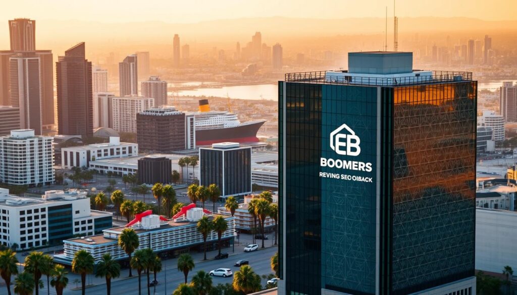 Long Beach SEO services