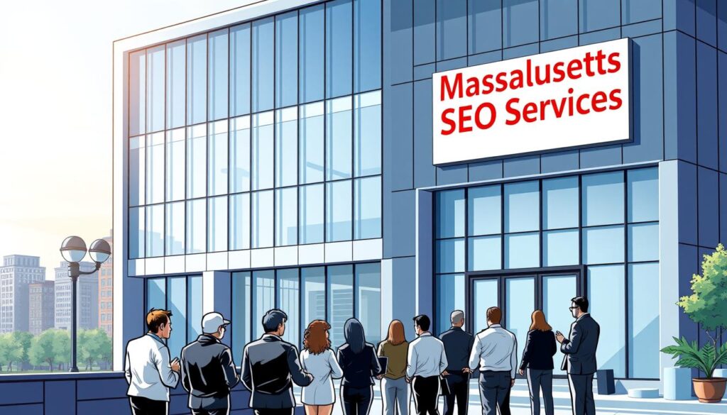 Massachusetts SEO Services