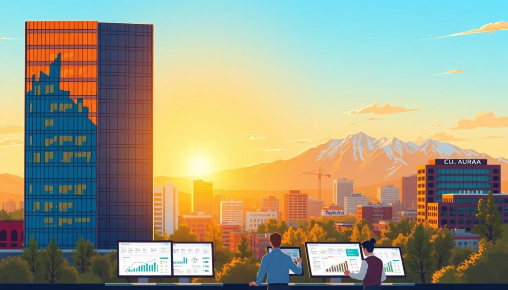 Measuring SEO success in Aurora CO