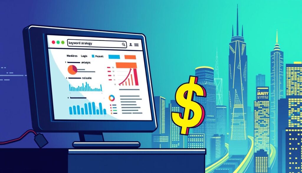 Monetizing SEO strategies