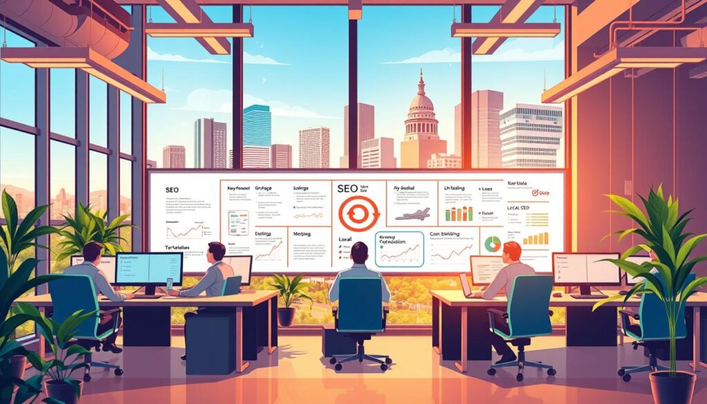 Nashville SEO agency