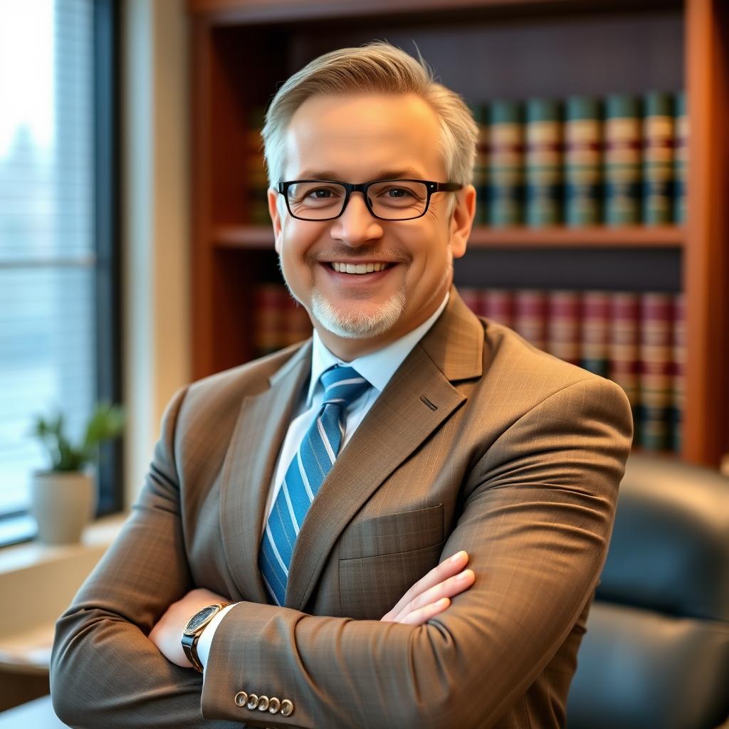 Norfolk law firm partner testimonial