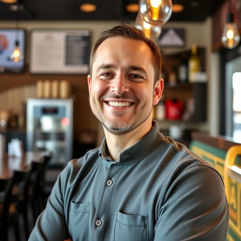 Norfolk restaurant owner testimonial