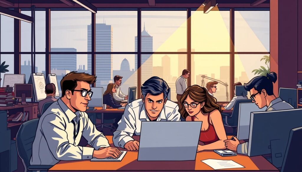 Oklahoma City SEO experts in action