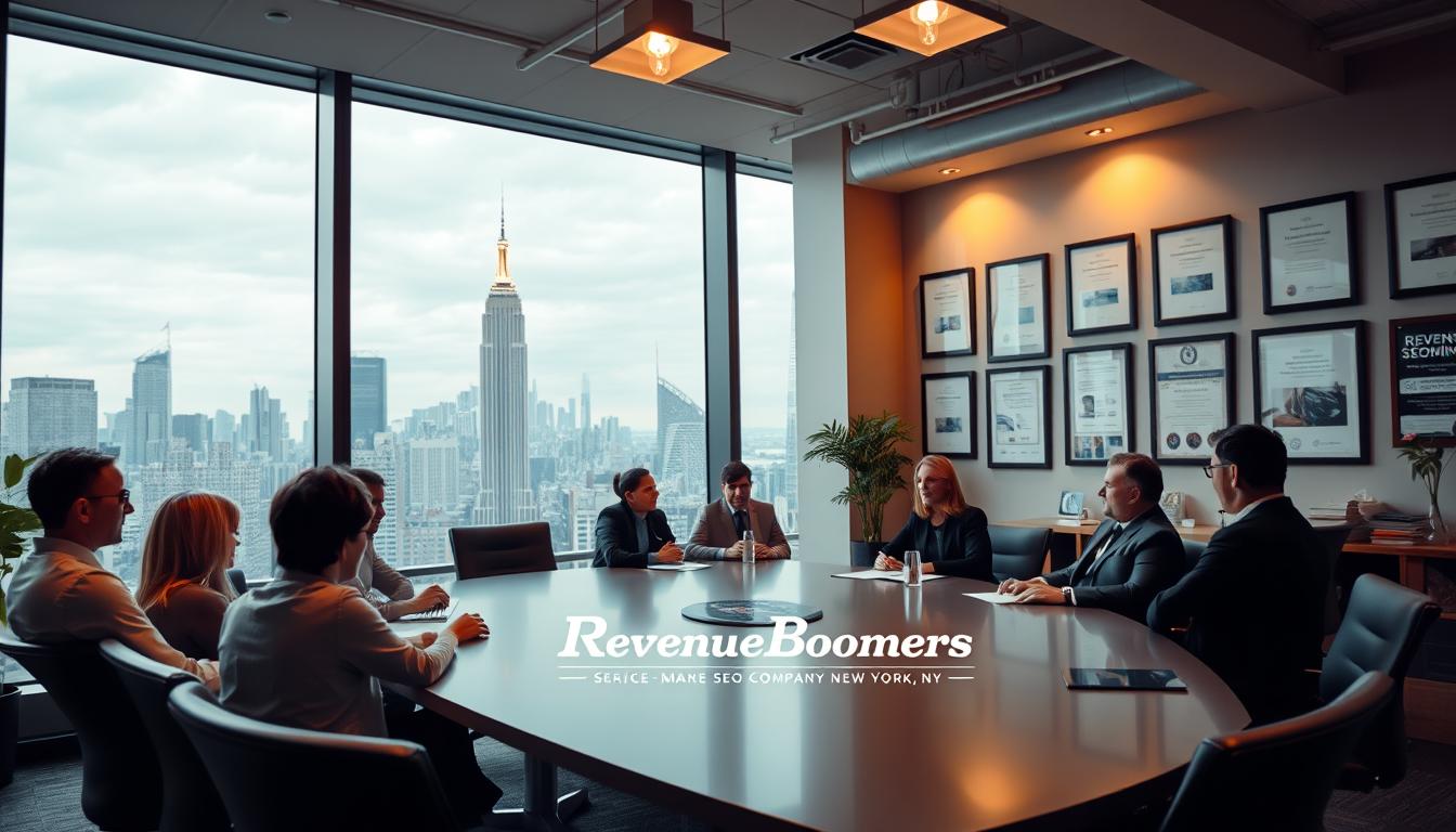 Premier SEO Company In New York, NY