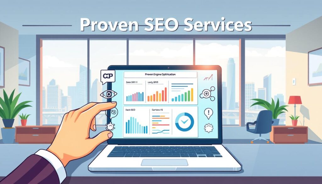 Proven SEO Services