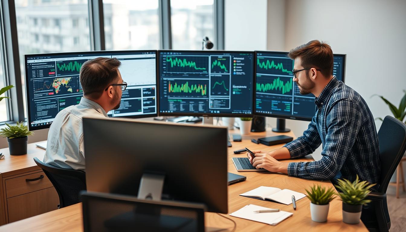 Revenue Boomers SEO Agency Norfolk VA team working on digital marketing strategy