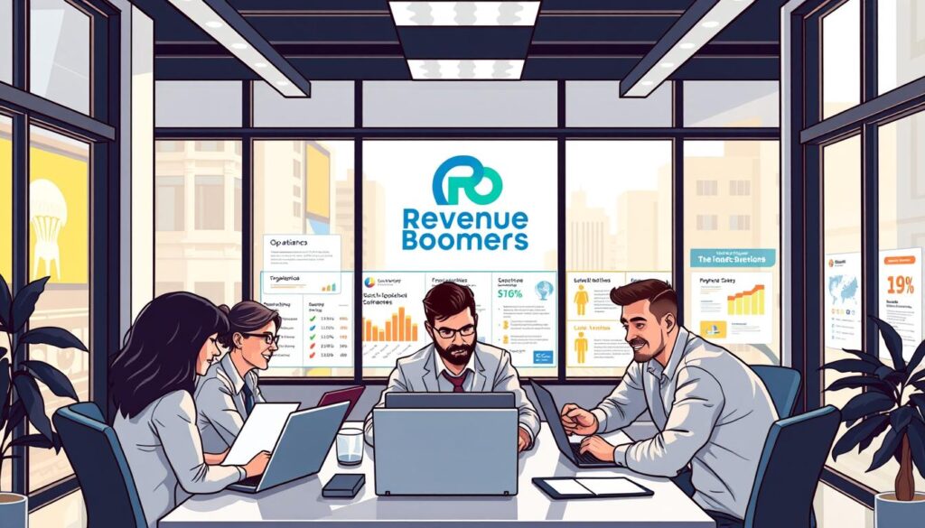Revenue Boomers SEO Partner
