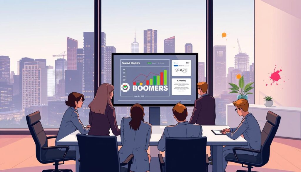 Revenue Boomers SEO solutions