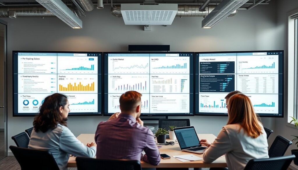 Revenue Boomers SEO team analyzing Port St. Lucie search data