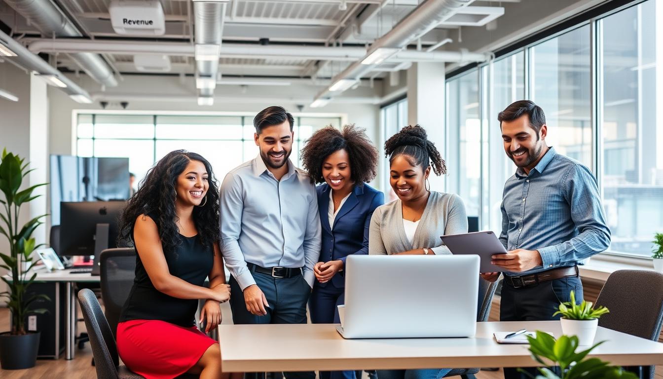 Revenue Boomers SEO team in Glendale AZ