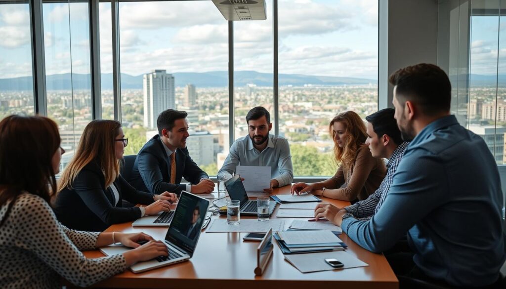 Revenue Boomers SEO team in Spokane, WA