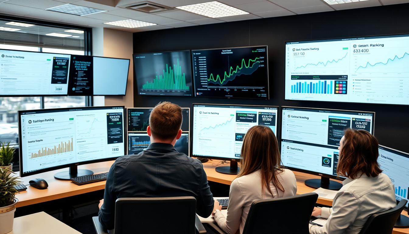 SEO Agency Chesapeake VA team analyzing website performance