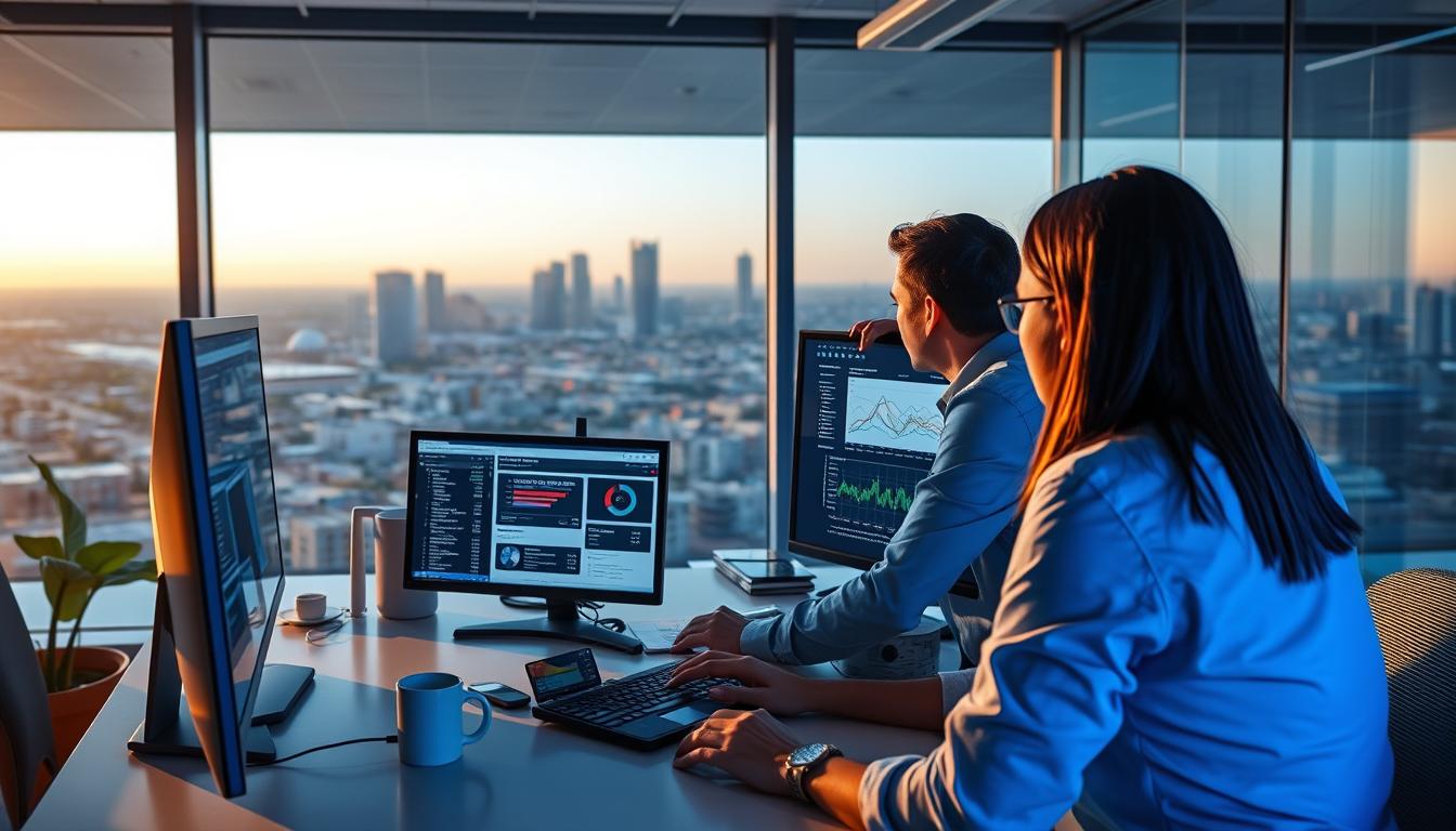 SEO Agency Chula Vista CA - Revenue Boomers team analyzing search results