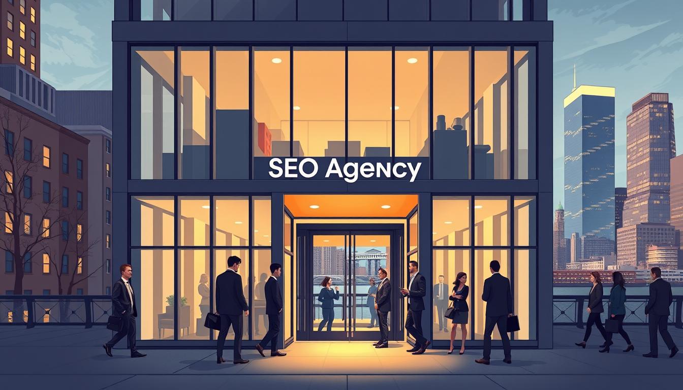 SEO Agency In Boston, MA