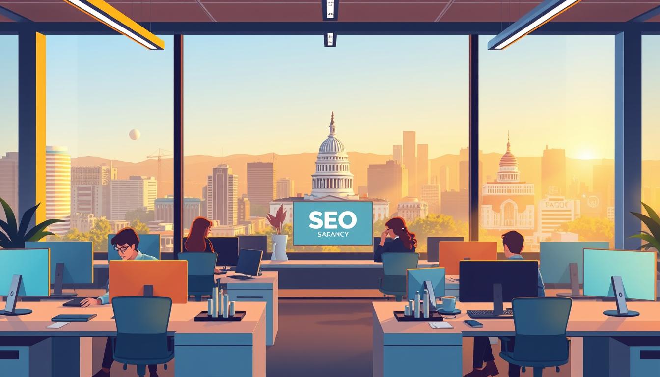 SEO Agency In Sacramento, CA