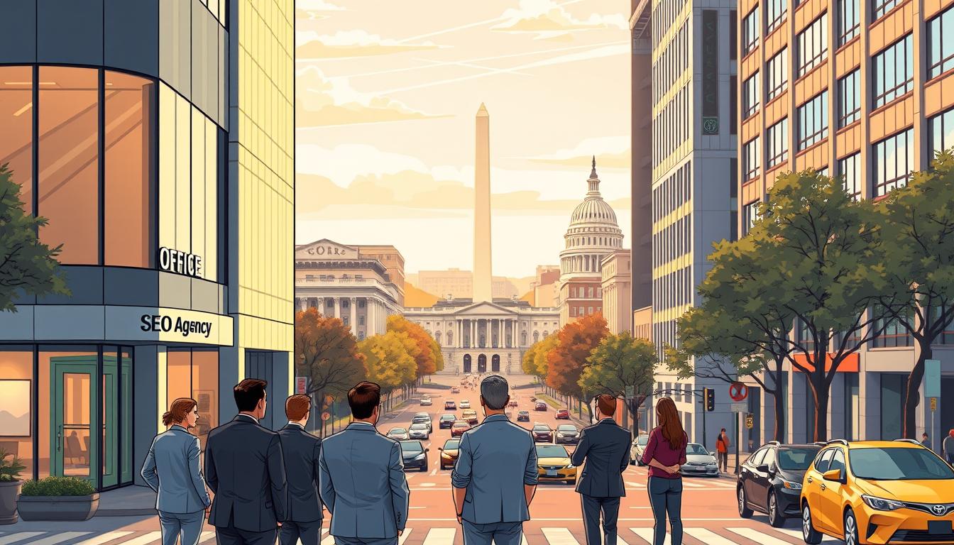 SEO Agency In Washington, DC
