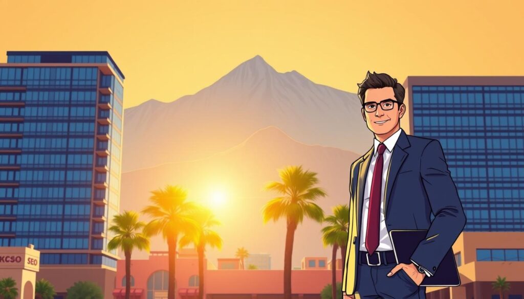 SEO Consultant In Albuquerque, NM