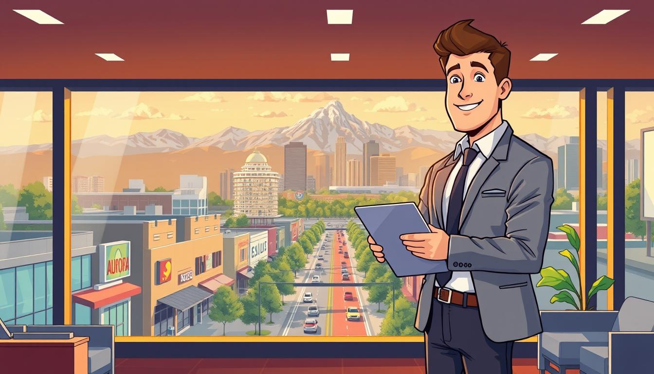 SEO Consultant In Aurora, CO