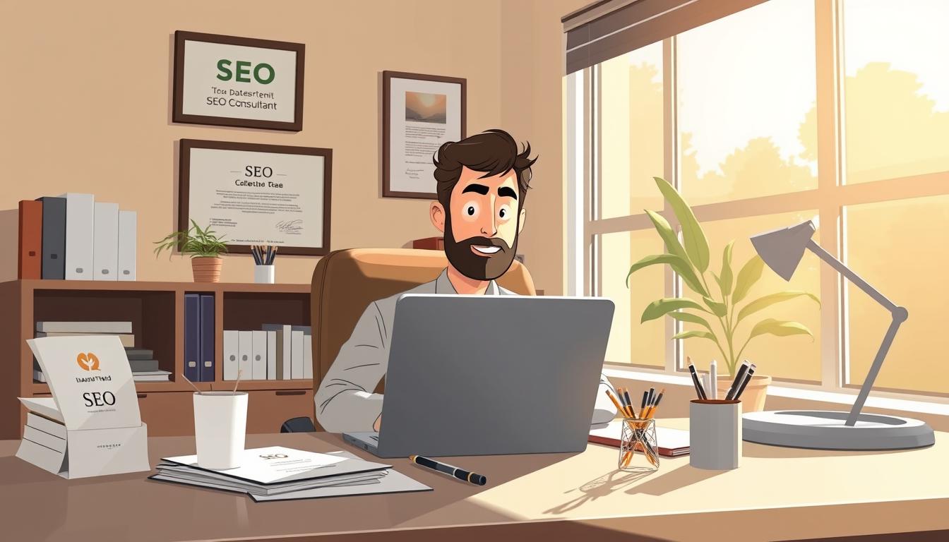 SEO Consultant In Bakersfield, CA