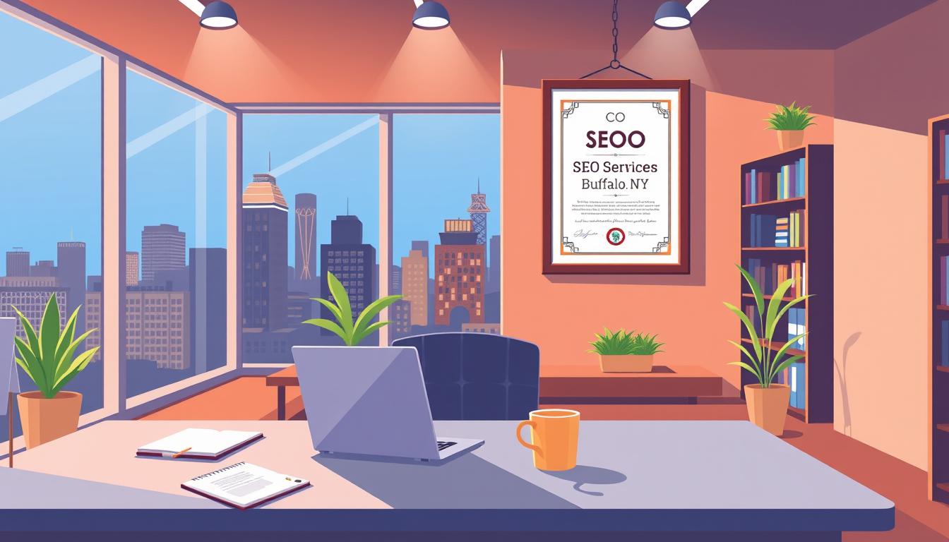 SEO Consultant In Buffalo, NY