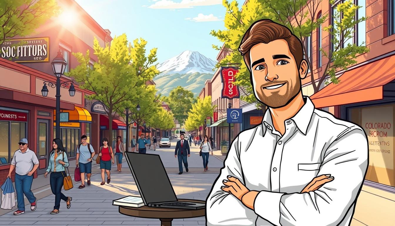 SEO Consultant In Colorado Springs, CO