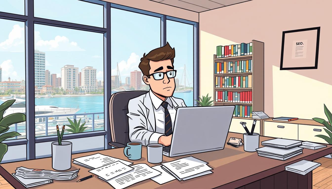 SEO Consultant In Corpus Christi, TX