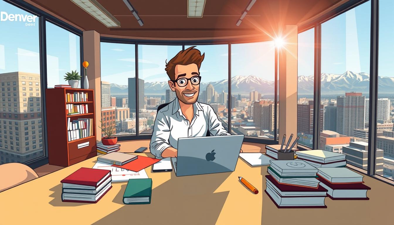 SEO Consultant In Denver, CO