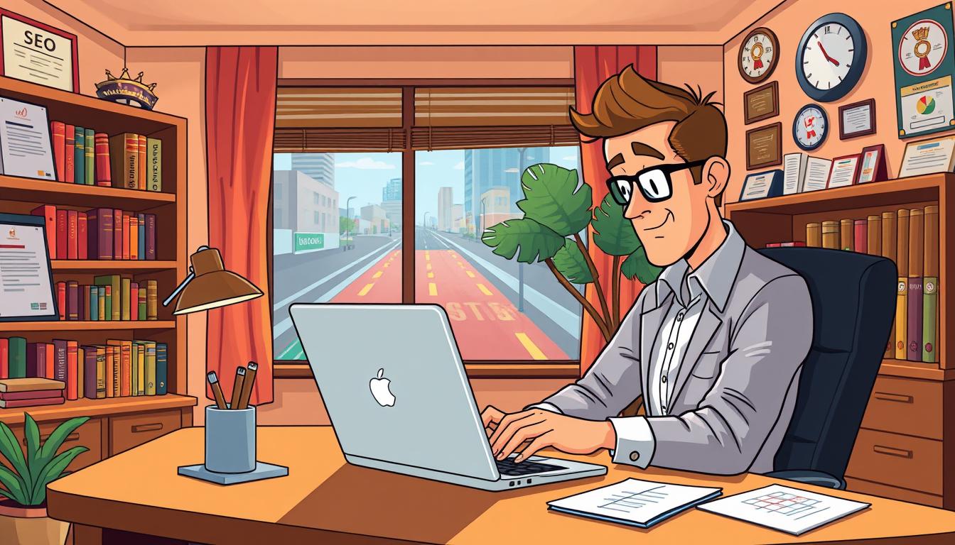 SEO Consultant In Glendale, AZ