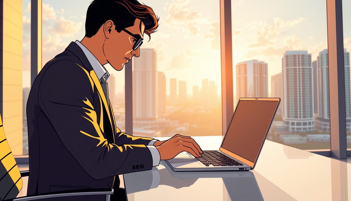 SEO Consultant In Miami, FL