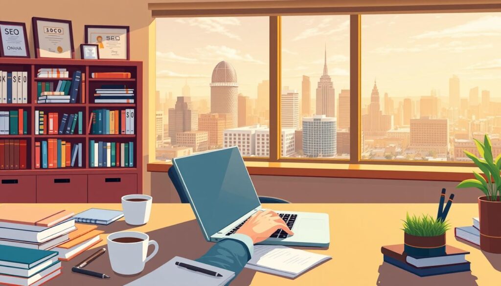 SEO Consultant In Omaha, NE