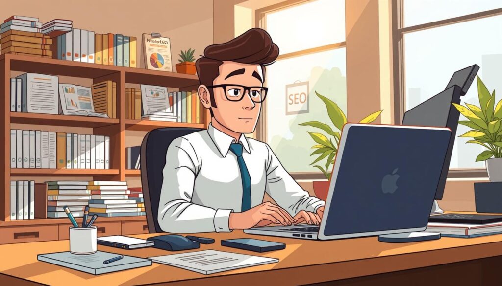 SEO Consultant In San Antonio, TX