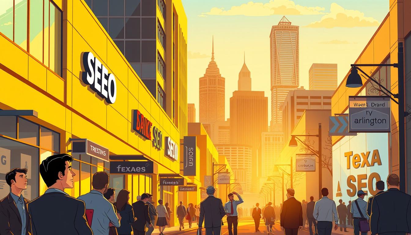 SEO Experts In Arlington, TX