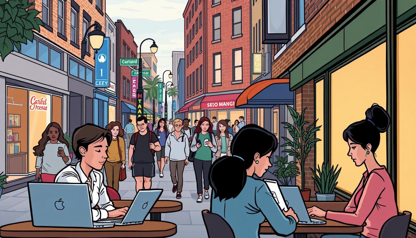 SEO Experts In Garland, TX