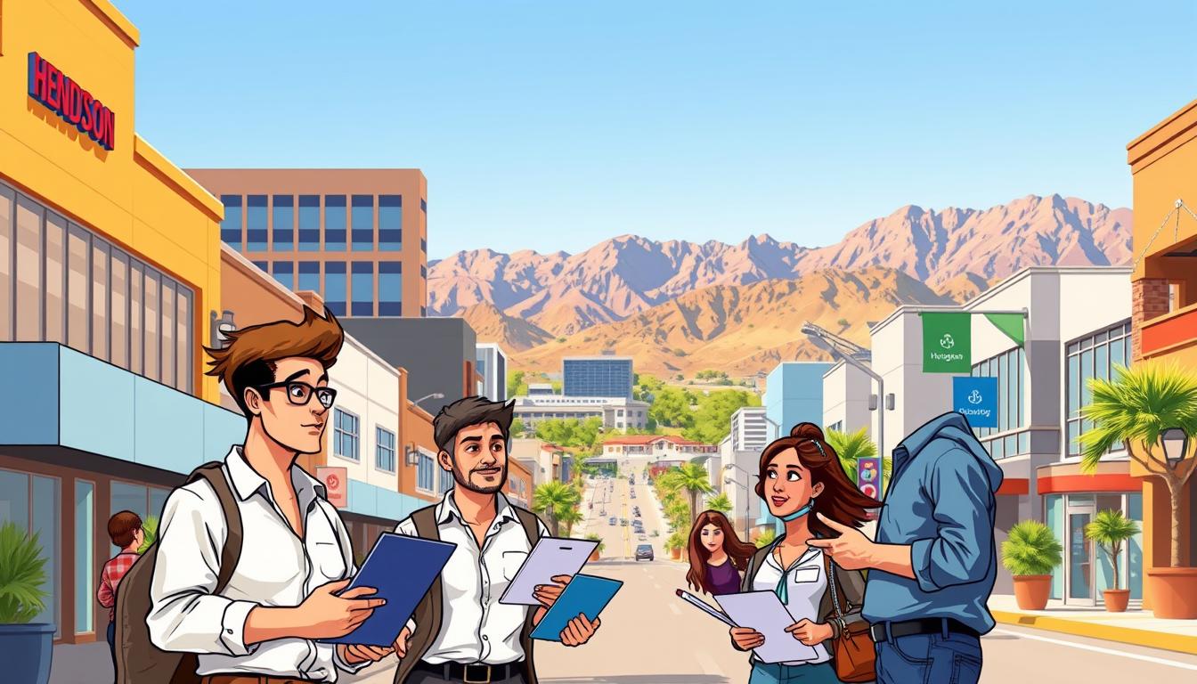 SEO Experts In Henderson, NV