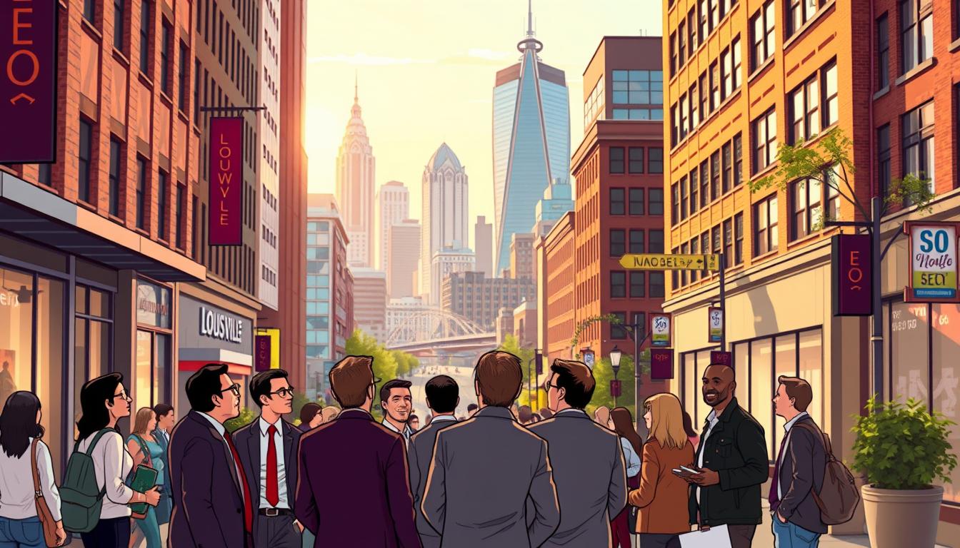 SEO Experts In Louisville, KY