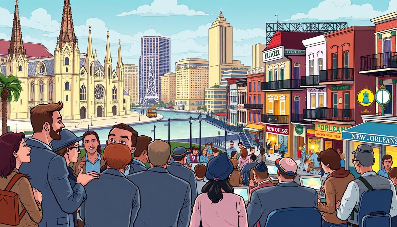 SEO Experts In New Orleans, LA