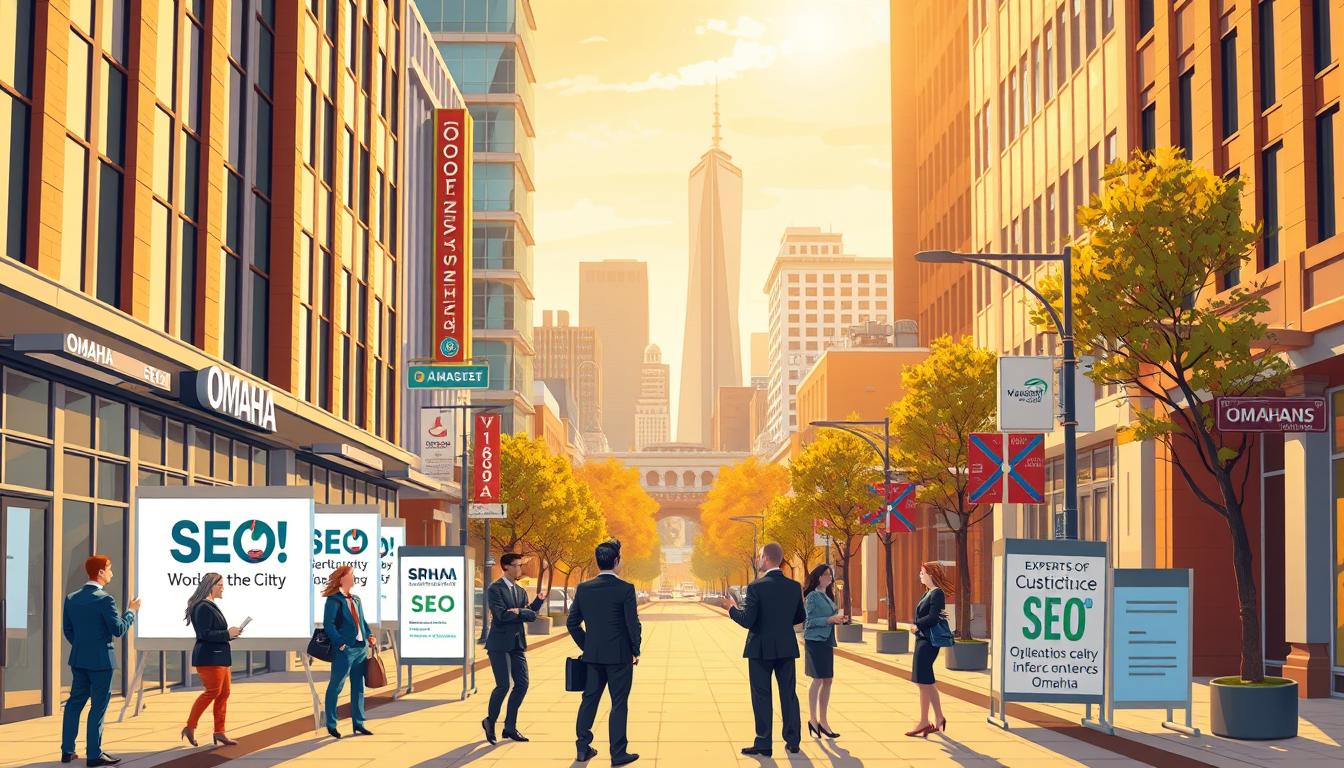 SEO Experts In Omaha, NE