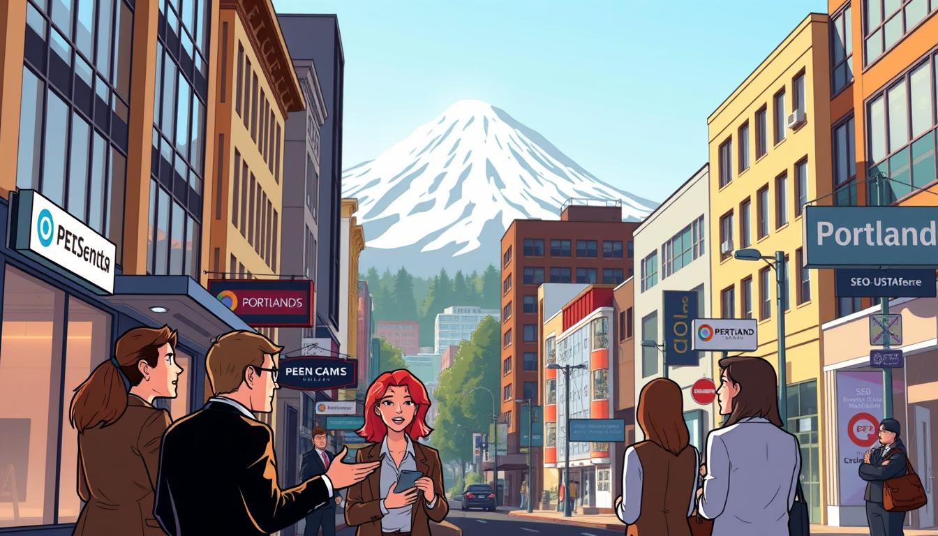 SEO Experts In Portland, OR